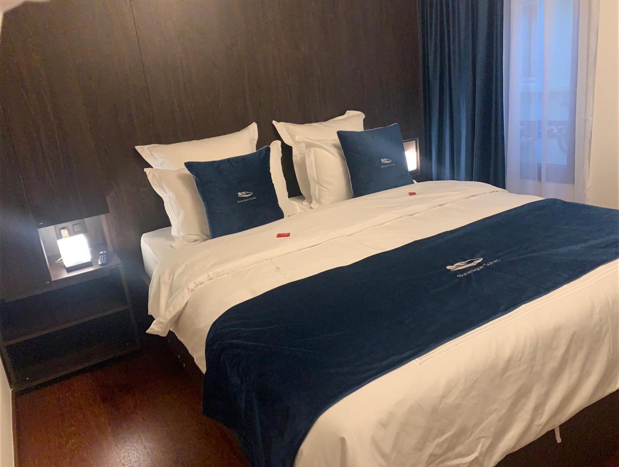Botanique Suites Airbnb, Antwerpen Eksteriør bilde