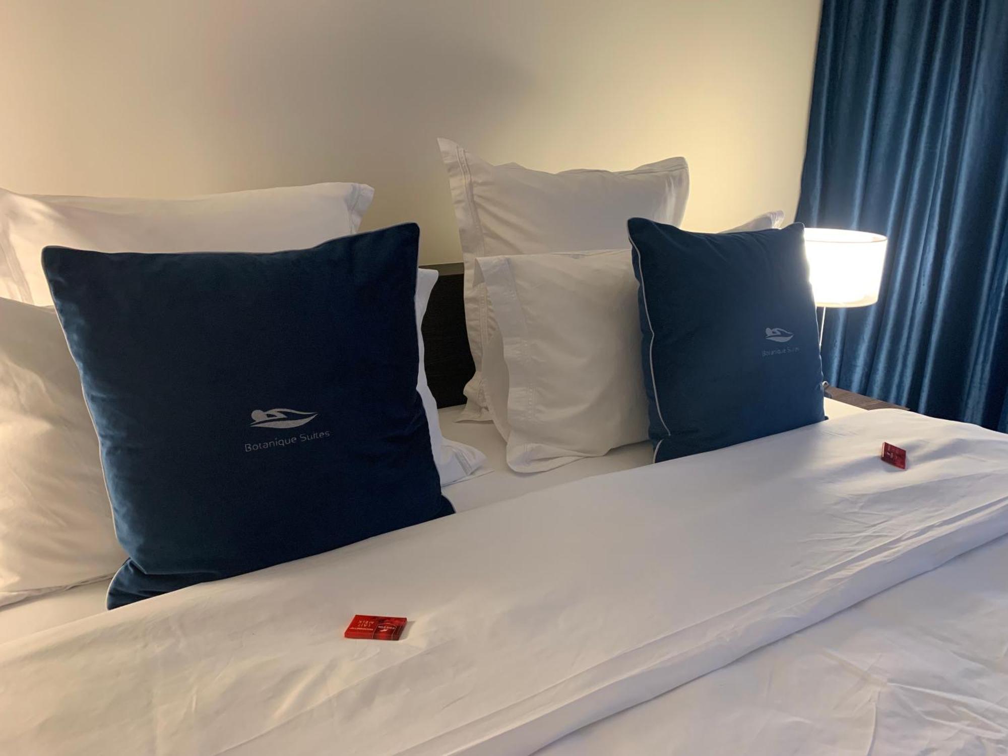 Botanique Suites Airbnb, Antwerpen Eksteriør bilde
