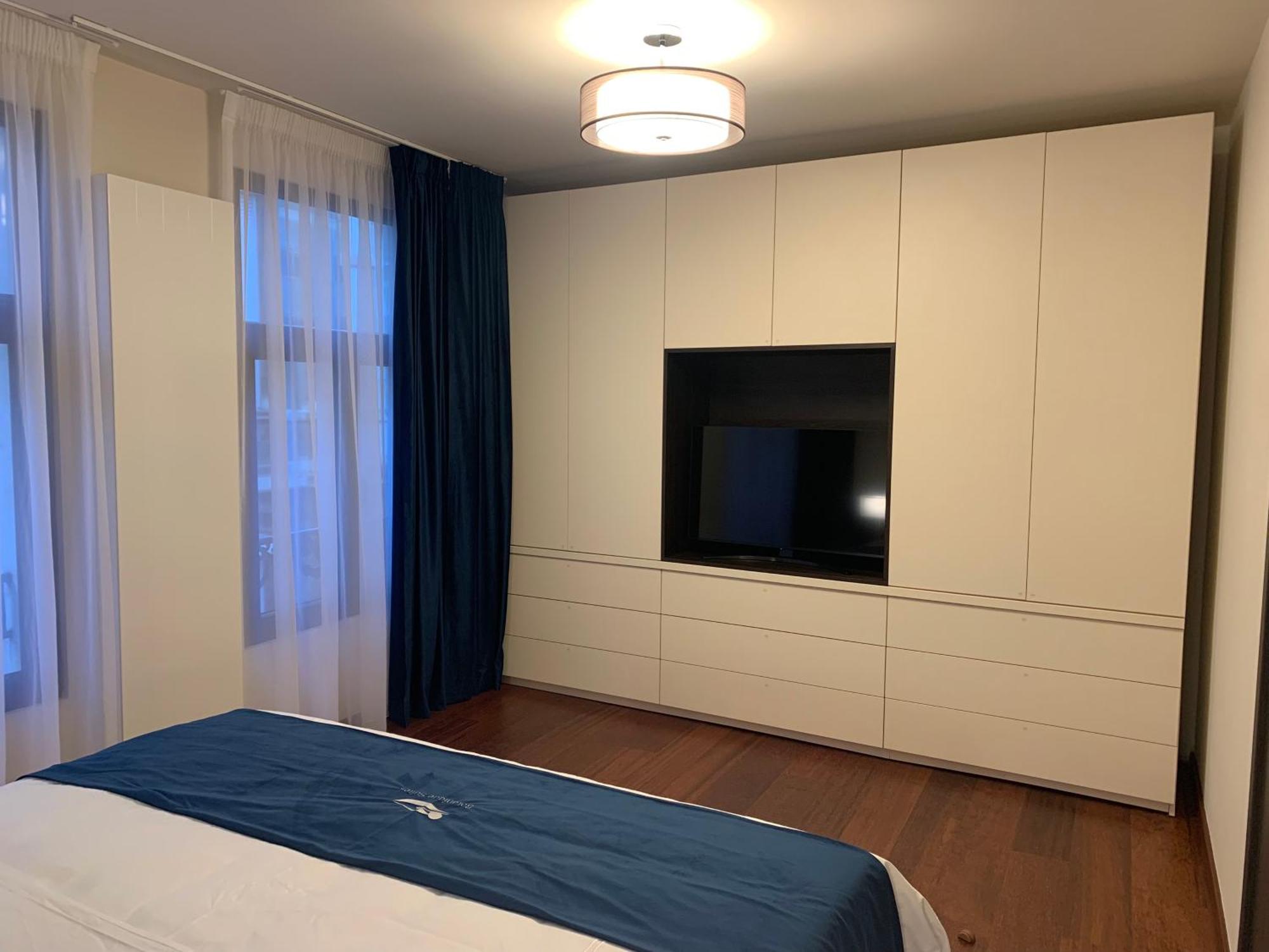 Botanique Suites Airbnb, Antwerpen Eksteriør bilde