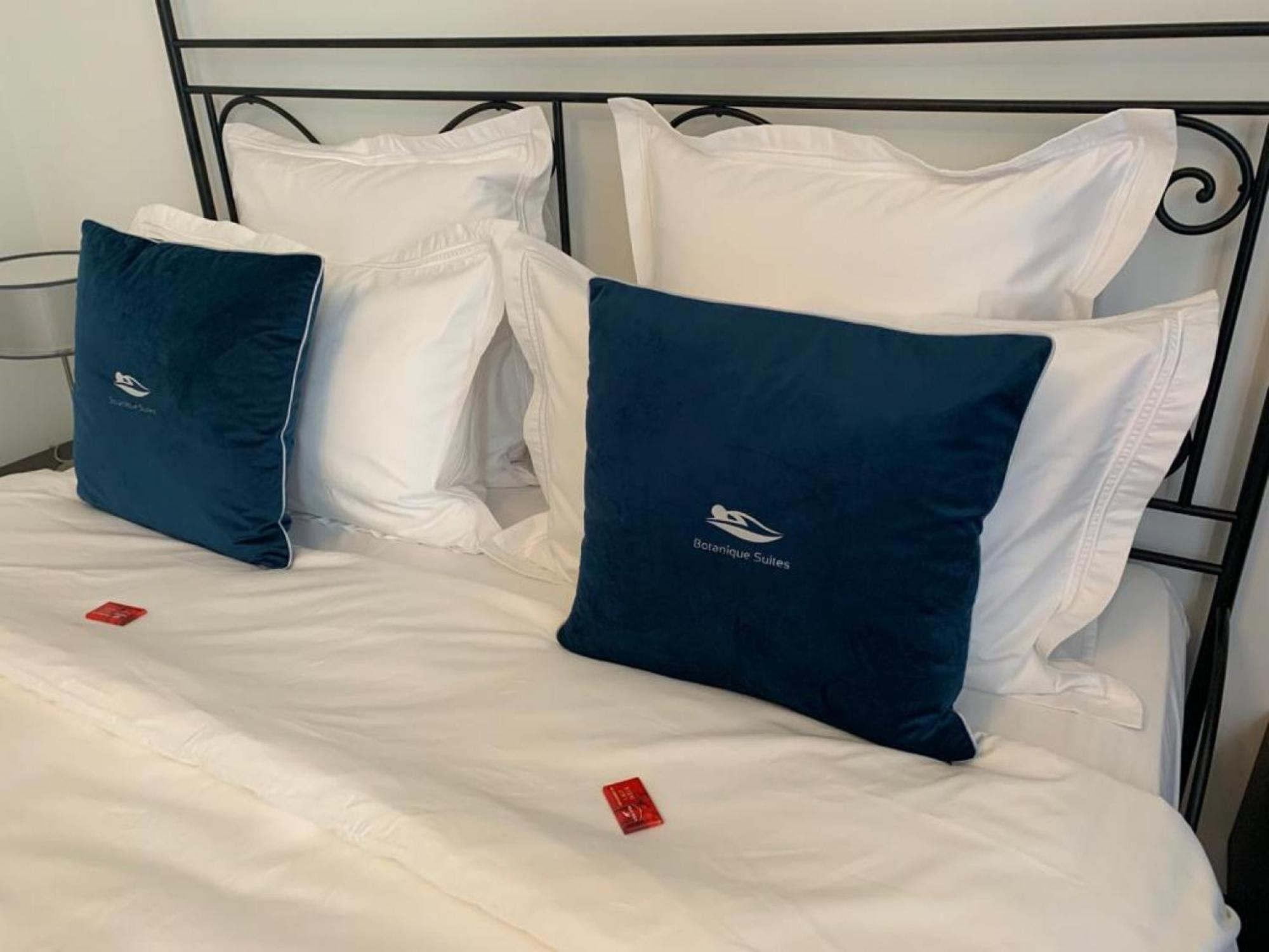 Botanique Suites Airbnb, Antwerpen Eksteriør bilde