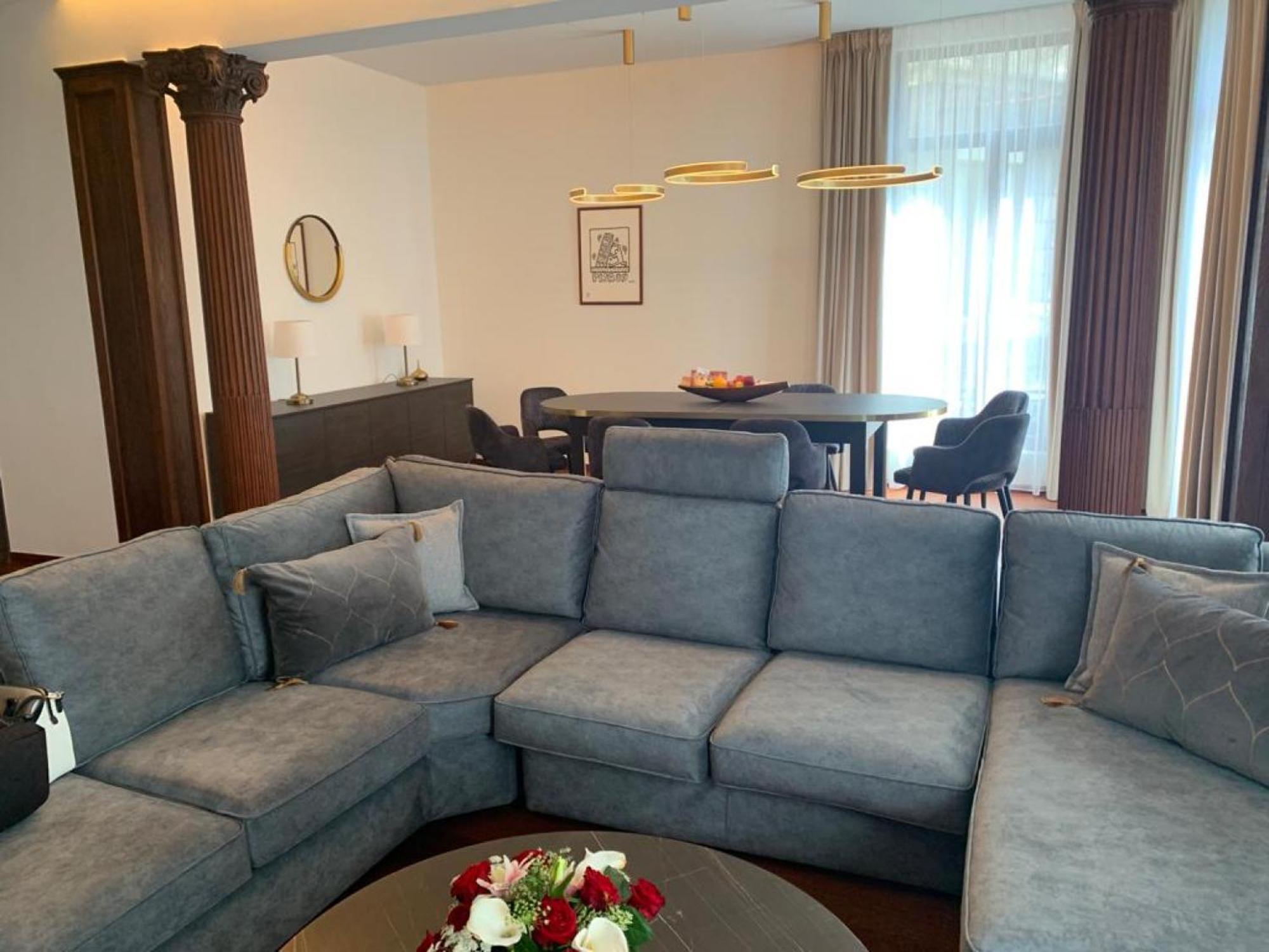 Botanique Suites Airbnb, Antwerpen Eksteriør bilde