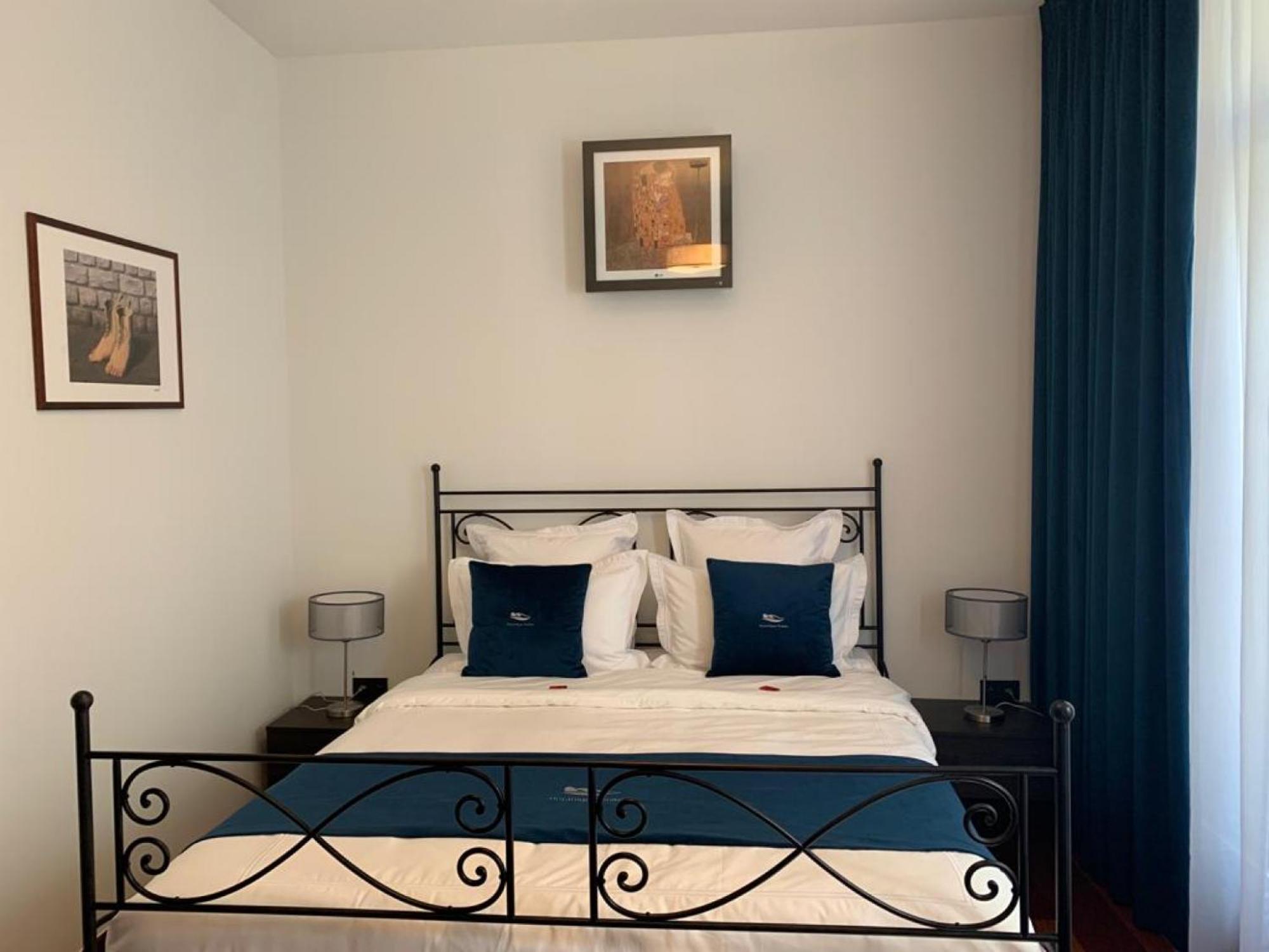 Botanique Suites Airbnb, Antwerpen Eksteriør bilde