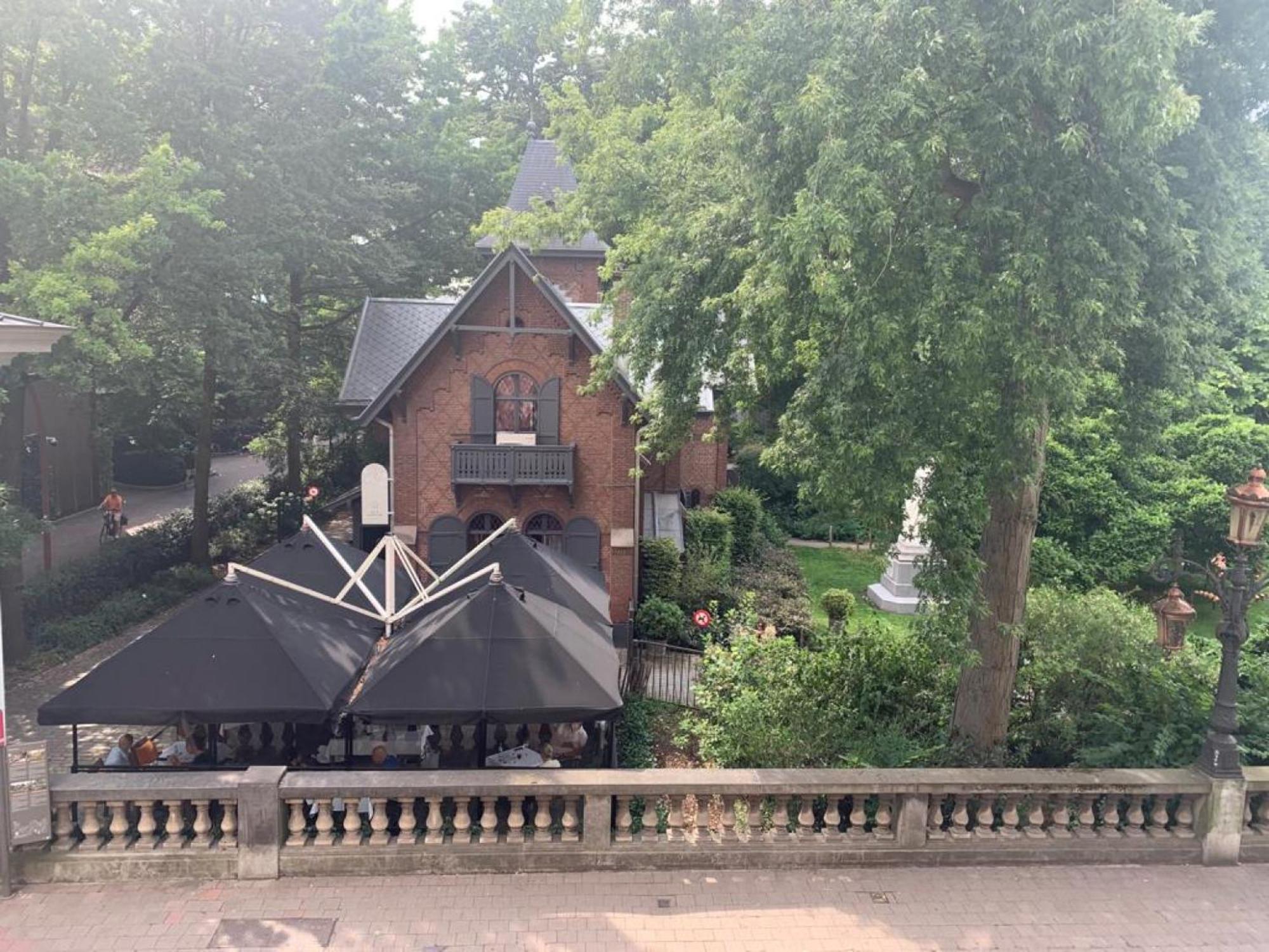 Botanique Suites Airbnb, Antwerpen Eksteriør bilde